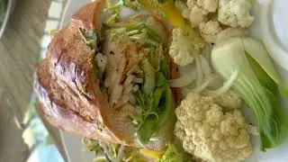 Another Great Shrimp Sandwich in Koh Samui - Episode 2