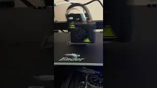 My first 3D print failed!