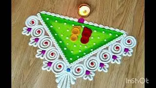 100+Colourful rangoli for Diwali Festival, rangoli designs,multicolor Rangoli designs for diwali 