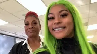 ♥️MOTHER-DAUGHTER💝TIME WITH  MY BABY TAE❤️from JAZZ and TAE #JTSQUAD🗣SUBSCRIBE plz😘