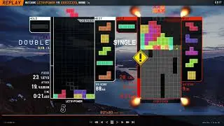 tetrio SDPC vs 4w tutorial