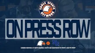 Carson-Newman Basketball 2025-26: C-N at North Georgia 