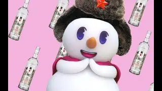 【蜜雪冰城主题曲】苏维埃分店 | OH SUSANNA! SOVIET VERSION | MIXUE ICE-CREAM & TEA |