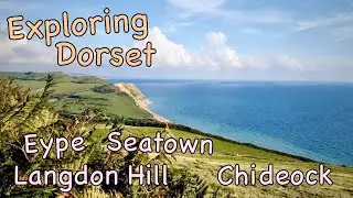 Exploring Dorset | Eype, Chideock, Seatown