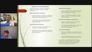 Data science for Marketing