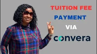 Paying International Tuition Fees Through CONVERA GLOBAL PAY