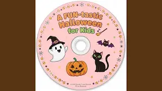 The Dancing Pumpkins (happy halloween song for kids, pumpkin dance, upbeat, fun fall music,...