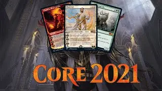 Core Set 2021 Spoilers &mdash; June 8 | Basri Ket, Chandra, Elder Gargaroth