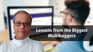 Lessons from the Biggest Multi-baggers