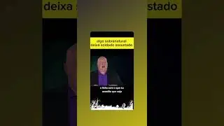 Filmagem de uma atividade espiritual. O caso do soldado EUA.