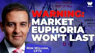 Are Crypto & Stocks Rallying into a Bullish Trap? | Ron William