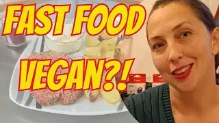 🍔 BASTA BURGER TRISTI! Il mio Men&ugrave; Fast Food Gourmet (100% Vegan)