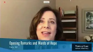 Cary's Virtual Town Hall