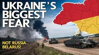 Ukraine&rsquo;s Biggest Fear Right Now Is Not Russia &ndash; It&rsquo;s Belarus