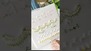 How to use cake decorating tips? Nozzle Piping Technique Tutorials  #pipingskills #pipingtips