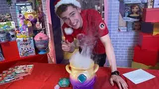 Video fra vores magiske Liveudsendelse d. 11/11 2021 🎅