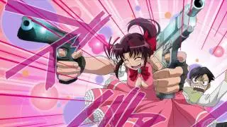 black lagoon -the magical girl episode-