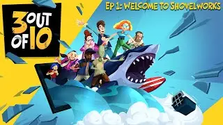 WORLD'S FIRST PLAYABLE SITCOM | 3 out of 10 | Season 1 Episode 1/5 | FULL GAME (4K 60FPS)