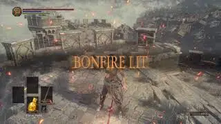 DARK SOULS&trade; III 016 - Foot of the High Wall