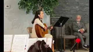 Once to Every Man and Nation/ O when Shall I see Jesus (guitar)