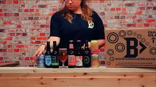British Best Craft Beer Mixed Case with Glass (12 Pack) | Beerhunter