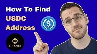 How To Find My USDC Wallet Address On Binance (2026 Guide)