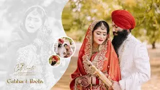 GABBAR & ROOBY FINAL WEDDING HIGHLIGHTS I NEWYORK I USA ‪@citieventsproductions6957‬