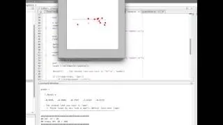Arx Fatalis' spell casting implemented in Matlab...