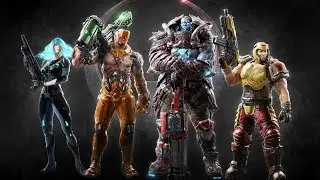 Quake Champions - All Trailers (2016-2018)
