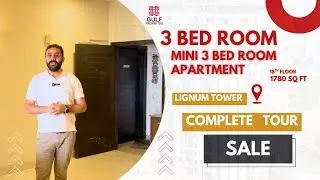 3 Bed Room Apartment | Mini 3 Bed | Complete Details\Tour