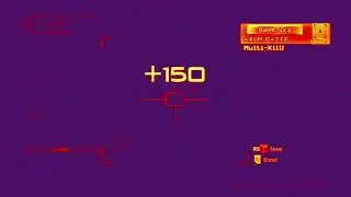 the famous kid scream from MW2 but every scream is earrape Low