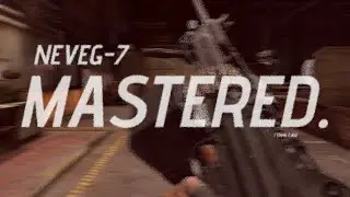 Using all faction weapons: NG-7