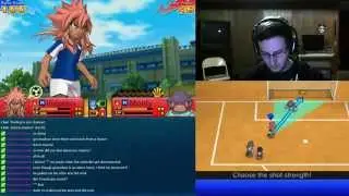 Inazuma Eleven GO Chrono Stones &mdash; Действия после игры, часть 26