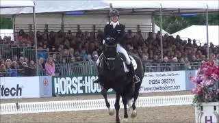 Rubins Nite freestyle Windsor CDI 2015