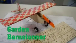 WEBBiT 3.0 Laser Cut Indoor / Garden RC Special к 35-летию