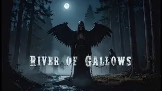 Appalachian Music - River of Gallows | Dark Folk Song | Western Plains