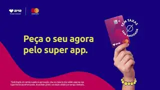 Cart&atilde;o de Cr&eacute;dito Ame