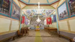 Multisensoryczne UNESCO - Turzańsk, cerkiew św. Michała Archanioła
