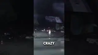 Nighttime Road Rage