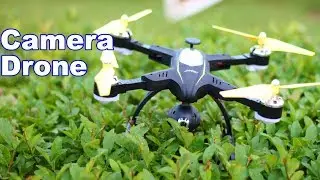 Folding Arm Drone - JJRC H39WH Cygnus - TheRcSaylors