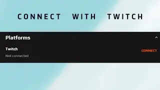 How to Connect the FACEIT with Twitch