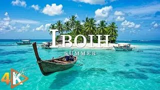 Iboih Beach 4K &ndash; Hidden Paradise of Pulau Weh, Indonesia