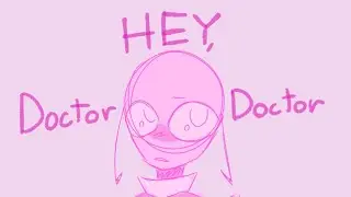 Hey doctor doctor (Invader Zim animatic)