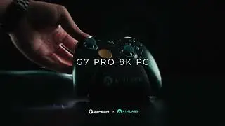 GameSir x Aimlab | G7 Pro 8k PC (Трейлер)