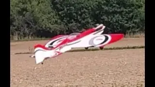 Hangar 9 Twist 60