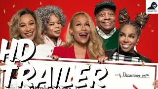 The Christmas Lottery Official Trailer (2020) - Reginald VelJohnson, Lyon Beckwith, Terayle Hill