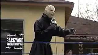 Satan Promo | EEW Insane Pain 2