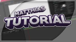 HOW TO MAKE 2D TEXT LIKE SHARKFX, MXSTERFX, PARADOX & ME - 2D Intro Tutorial [#1]