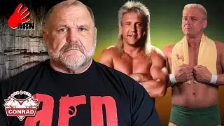 Arn Anderson on Ricky Morton teaming with Ron Garvin