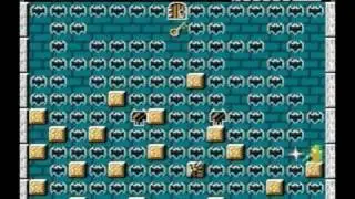 Solomon's Key (NES) - Room 20